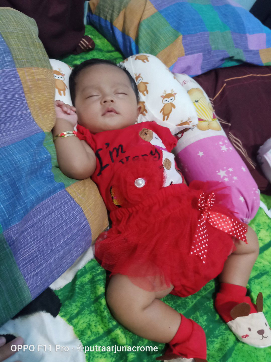 Bayi 2,5 bulan