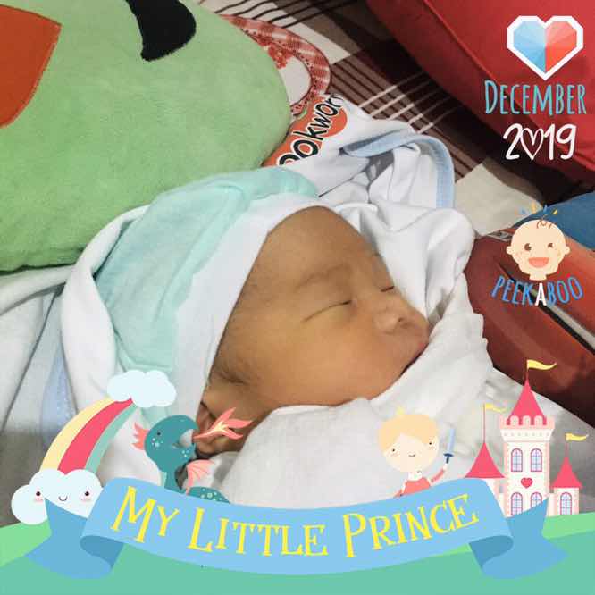 Baby’s Out Finally