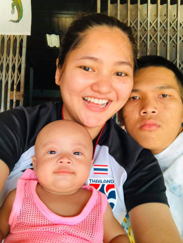 Namthip Eiei profile icon