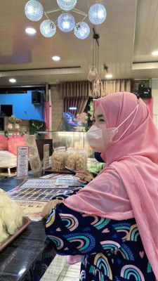 Fitria Rahmadhani profile icon