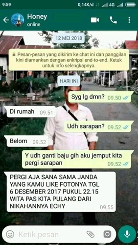 memori wanita itu lebih dari 64gb