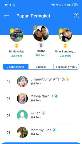 ga ngerti