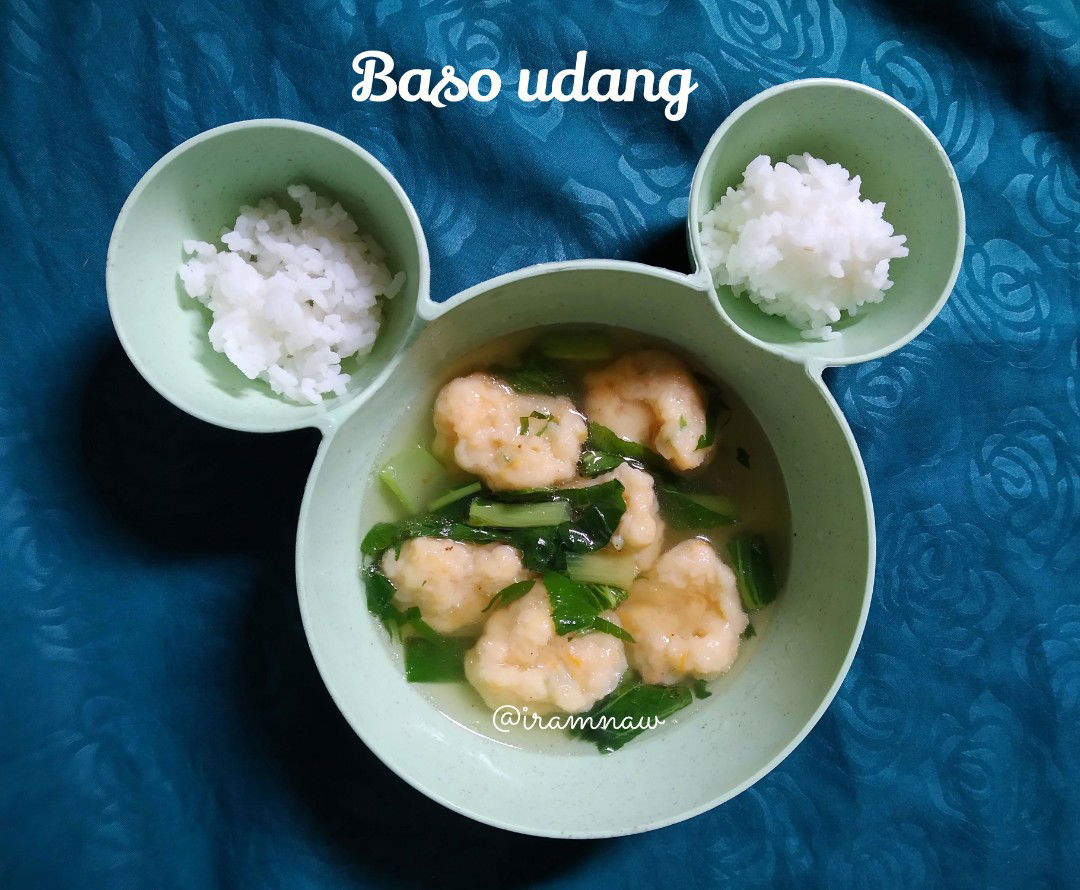 BASO UDANG MPASI 17MO