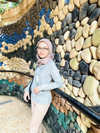 Afita R Saputri profile icon