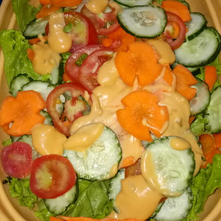 midnight snack
