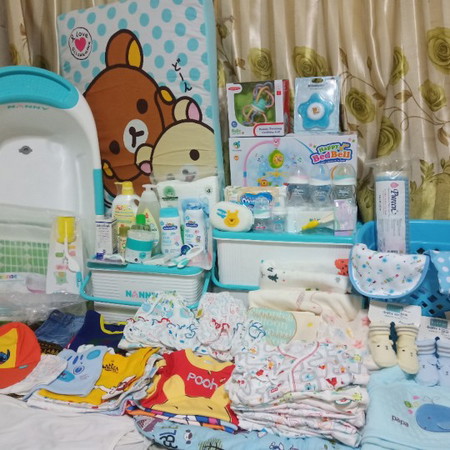 ของเตรียมคลอด