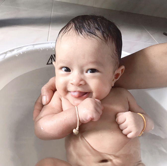 ลูกร้องไห้แบบไร้สาเหตุ?