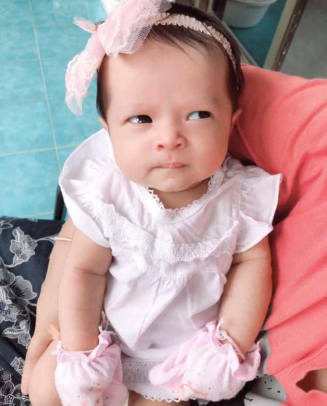 ไปโกรธใครมาลูก