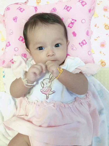 มาแชร์ความคิดถึงลูกกัน
