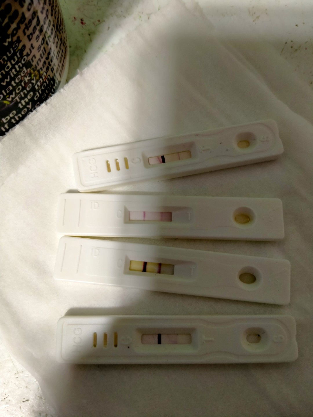 Baby Mark profile icon