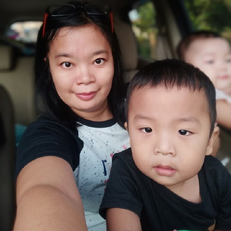 anak 2 thn 3 bln belum pintar ngomong