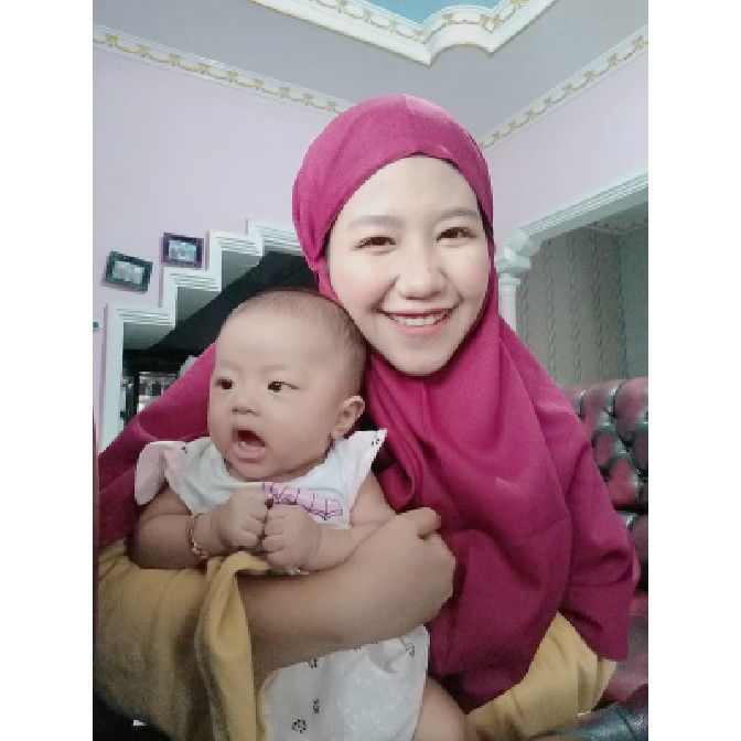 anak gak mirip ibu