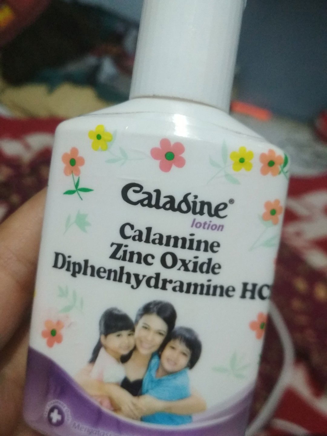 caladine lotion