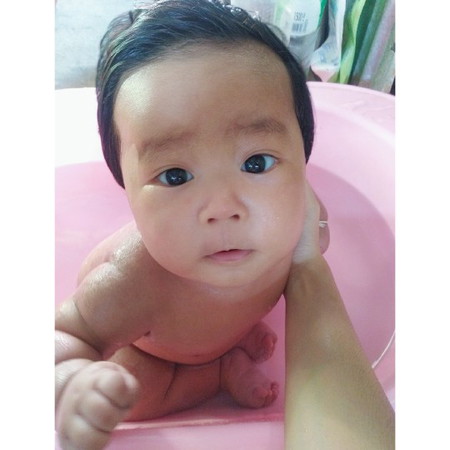 น้องมีก้า.