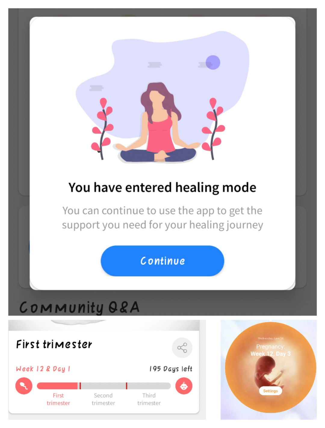 Hati, Jiwa & perasaan kosong..