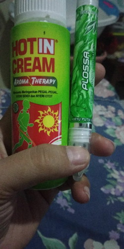 kaki&punggung