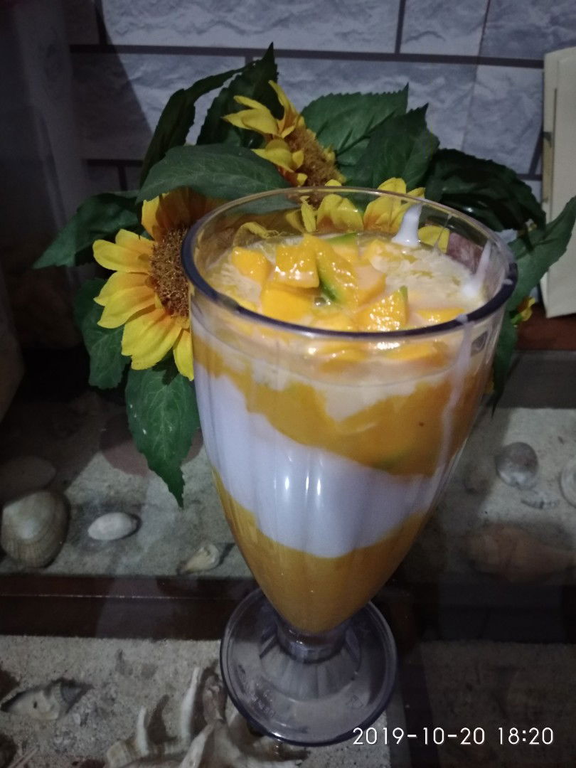 bawaan'n pngn yg dingin² trs