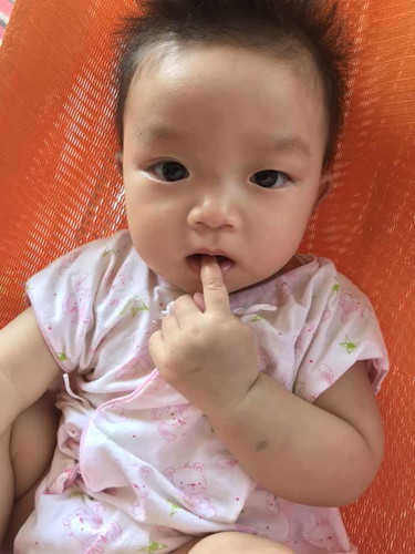 ลูกไม่นอนยาว