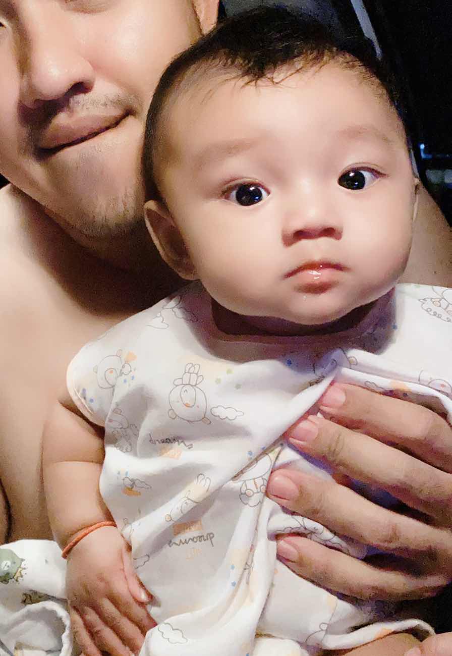 4เดือน เจ้าอารมณ์มากค่ะ ทำไงดี