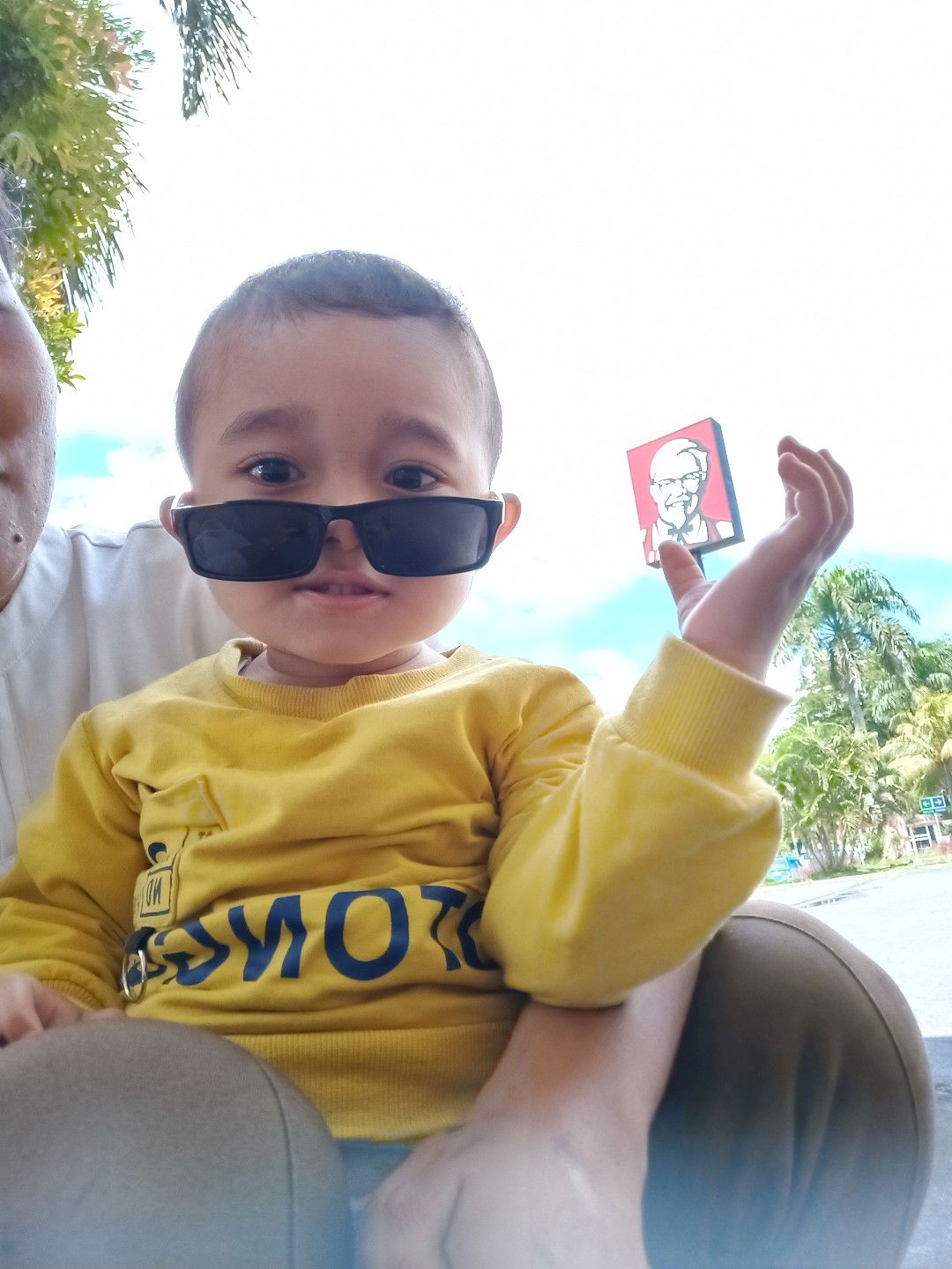 Jusuf Chute Sangadji profile icon