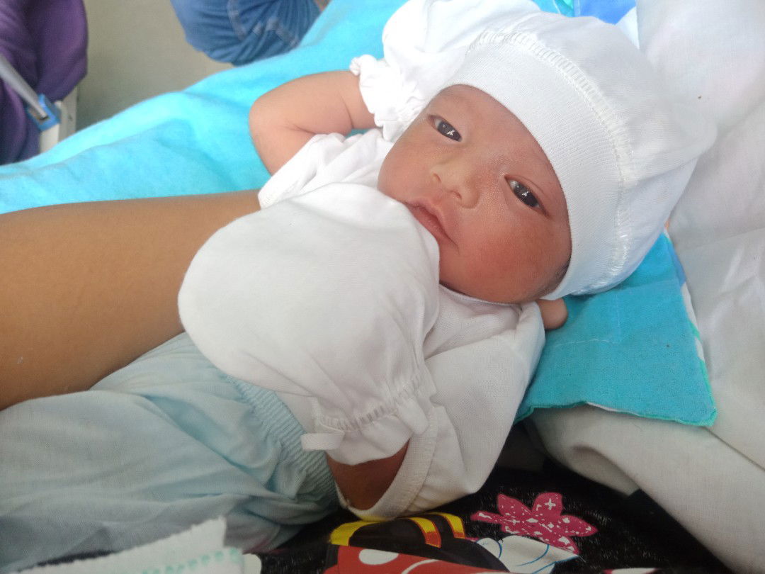 Welcome to the World!