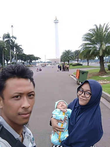 jalan jalan sore