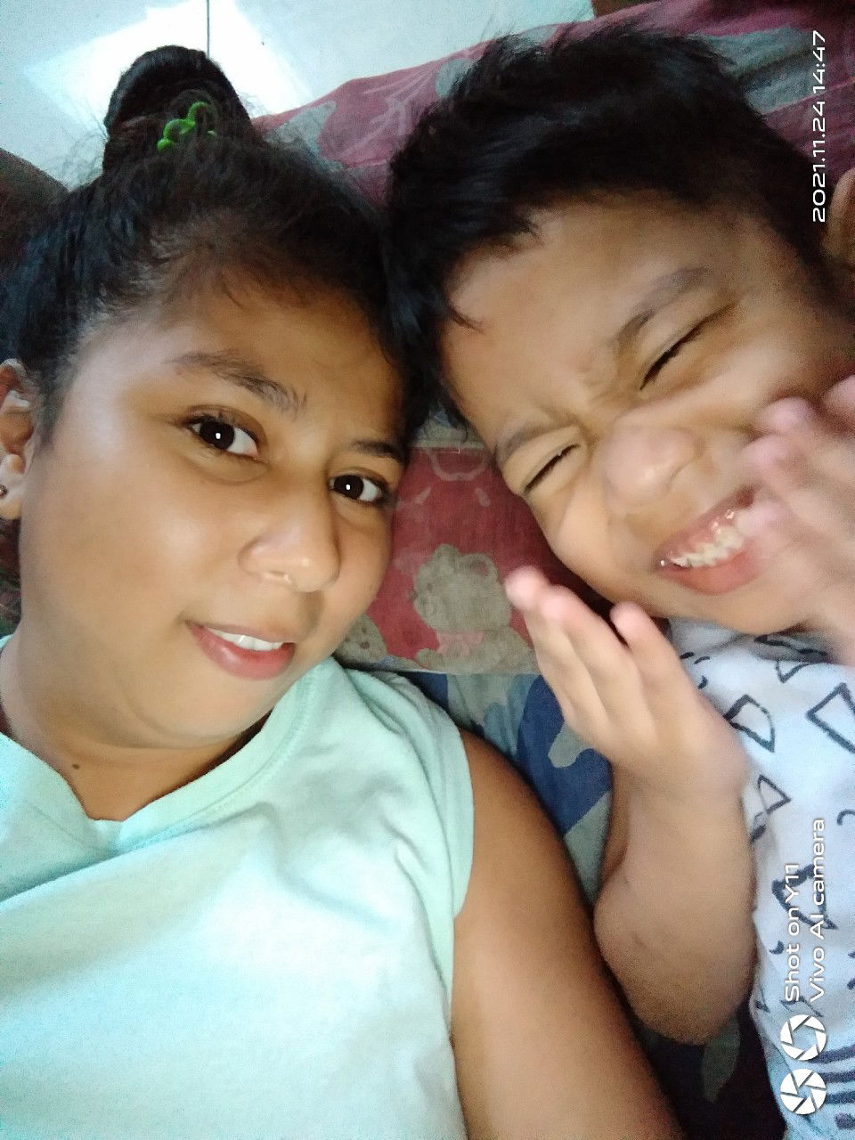 Annrey Reyes profile icon