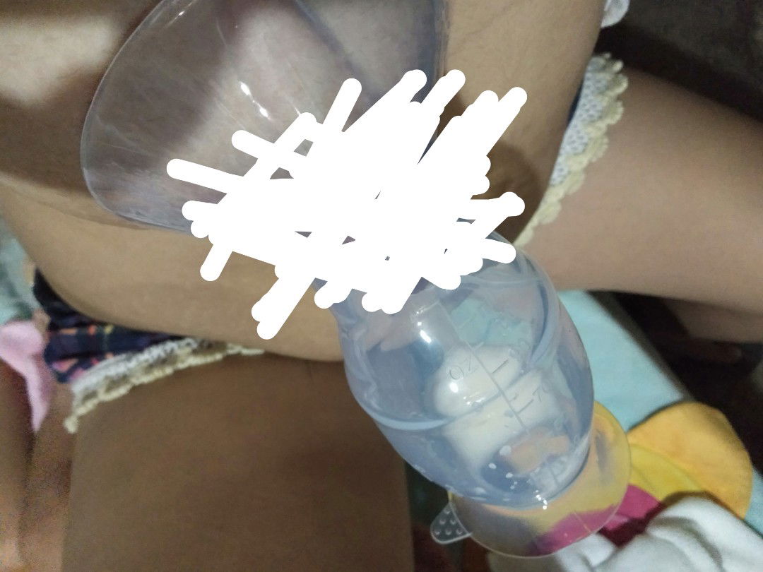 Silicone Breast pump (SKL)