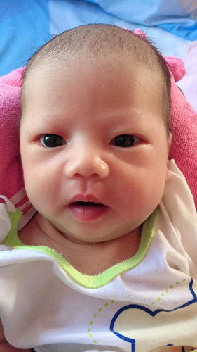น้องน้ำอิง ผญ สมใจแม่