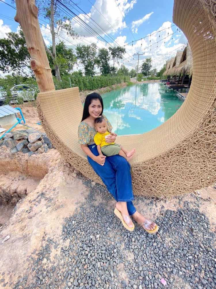 Budsayamart Raharn profile icon