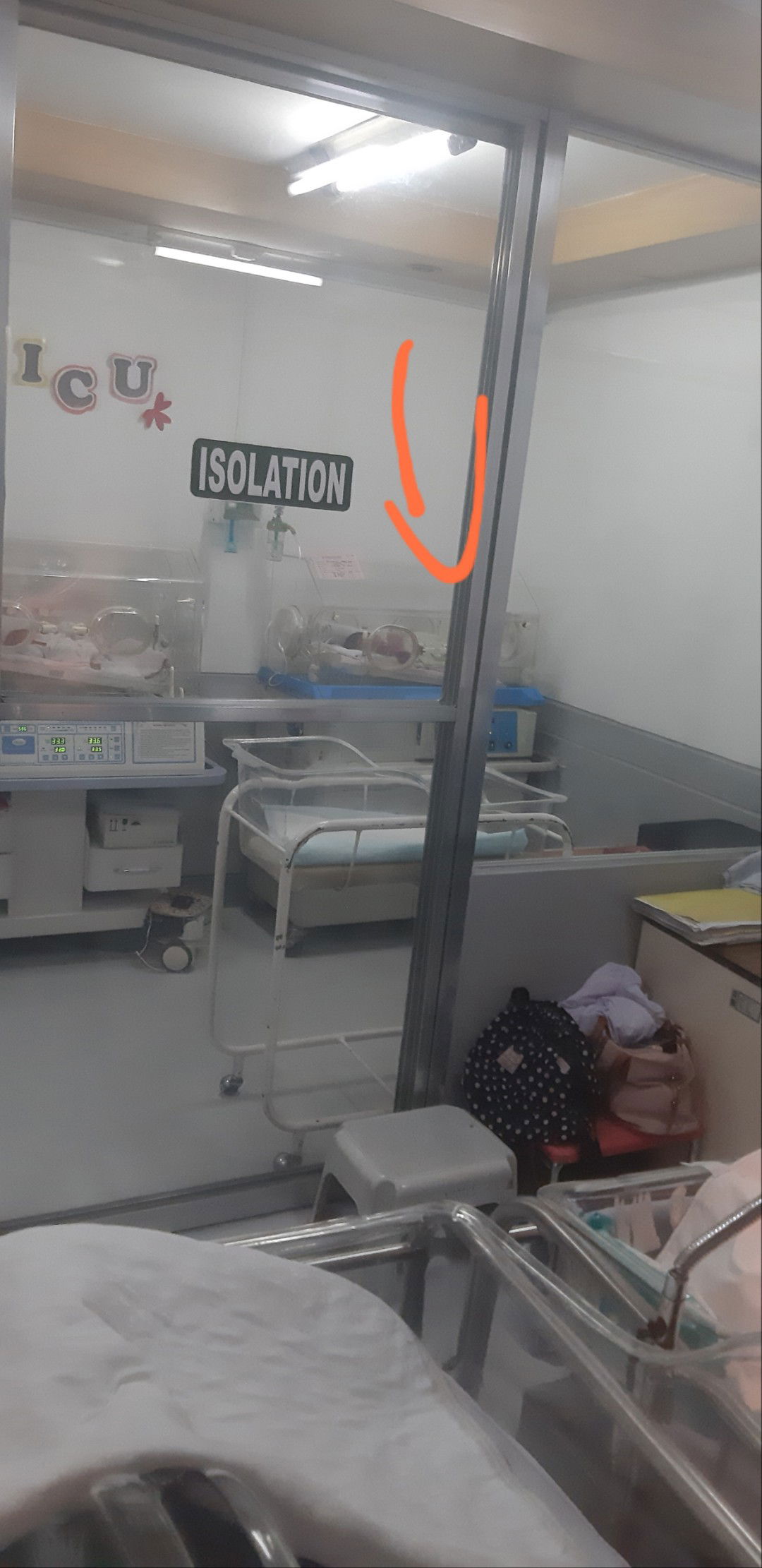 34 weeks and 5 days premature