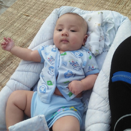 ลูกตัวเล็ก