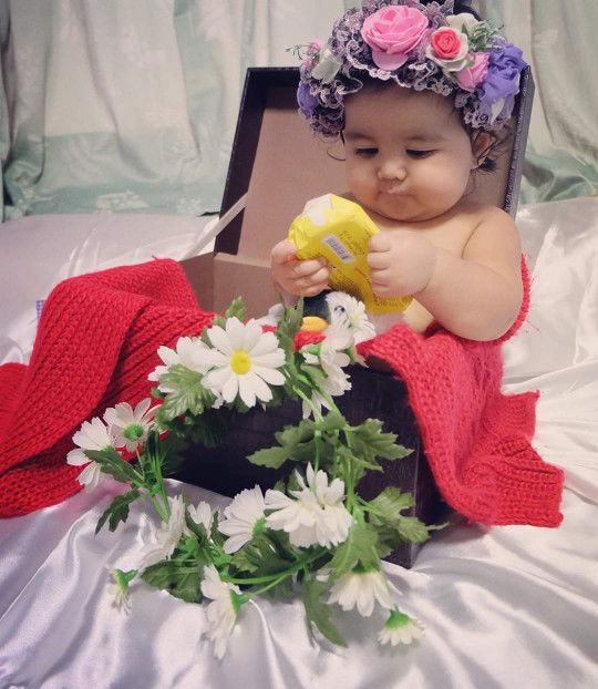 ความรู้สึกของคนเป็นแม่