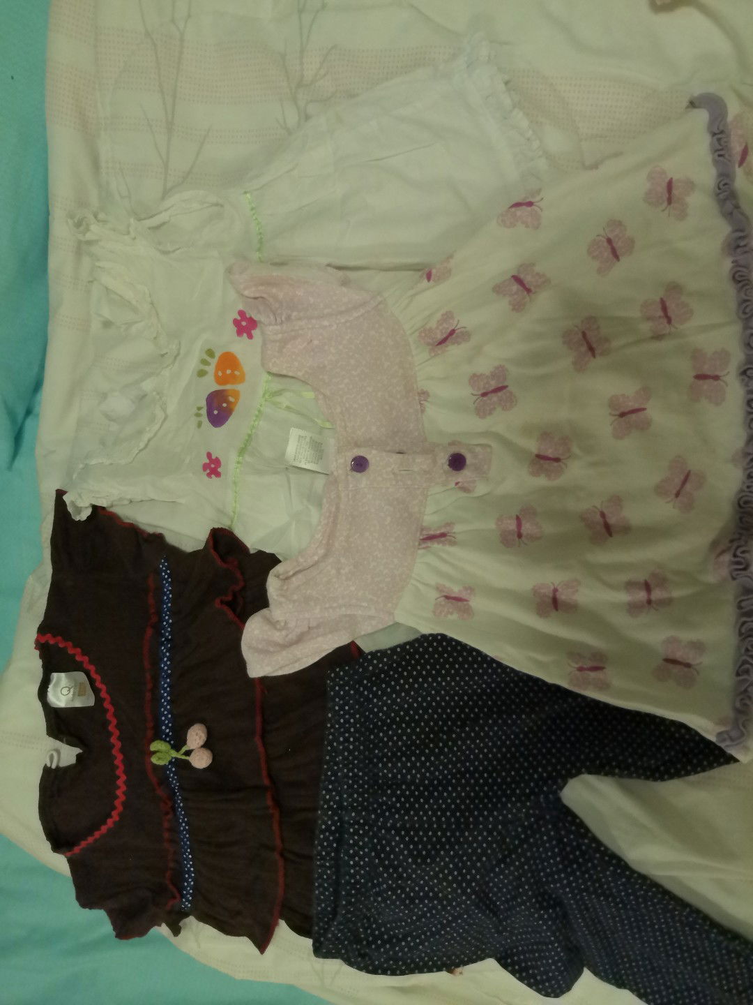 ชุดมือสอง size 12 m