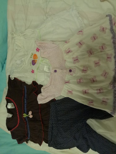 ชุดมือสอง size 12 m