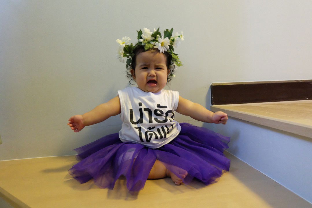 แม่จ๋าอุ้มหนูหน่อย