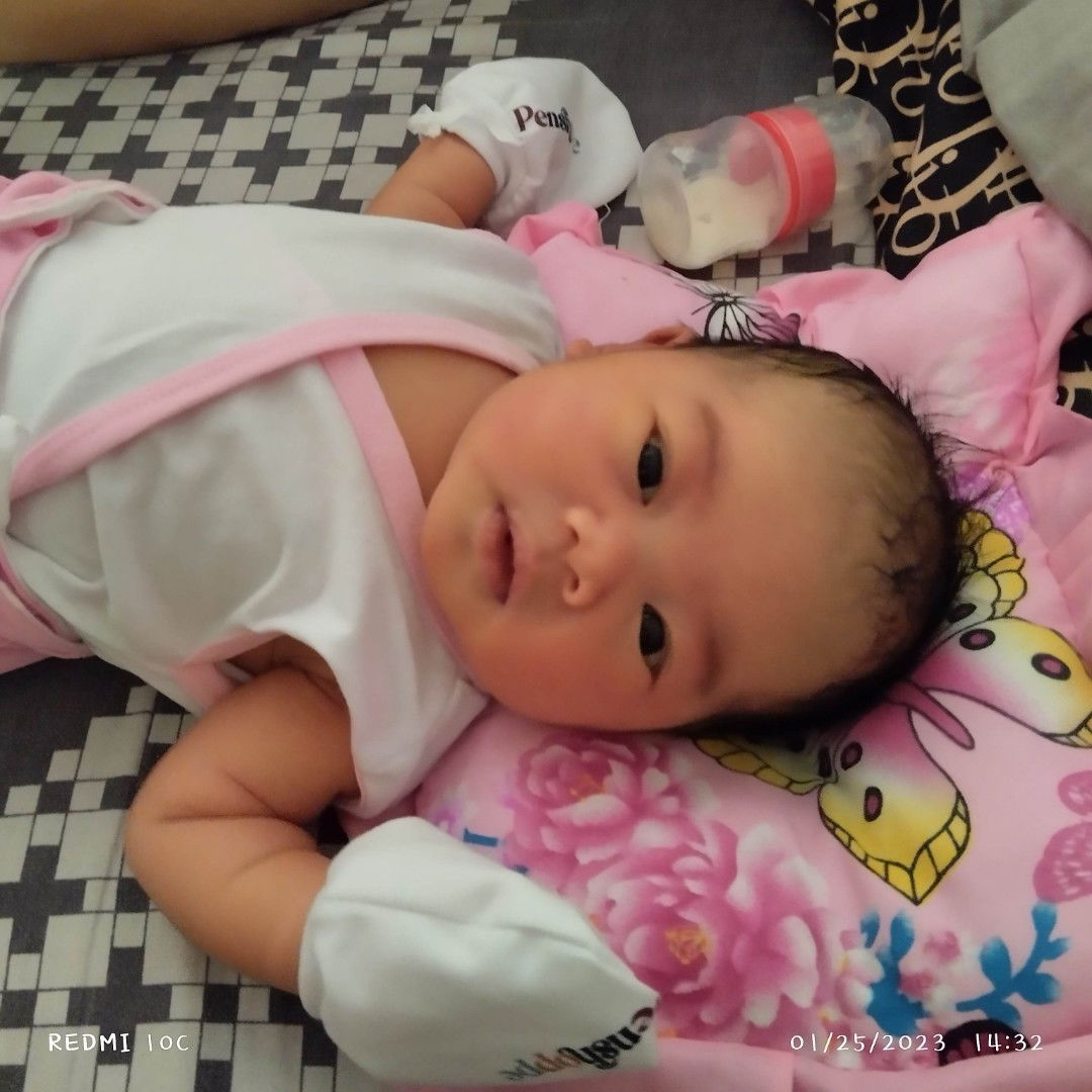 Jeralyn Abila profile icon