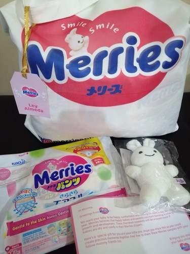 Merries diaper!