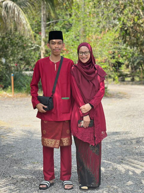 syakirin saman profile icon