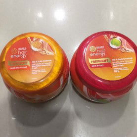Hair Mask Makarizo