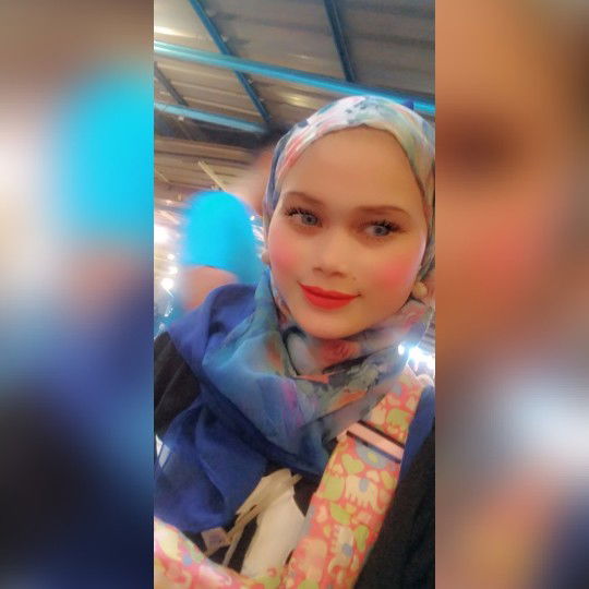 Zuhairah alwani rosli profile icon