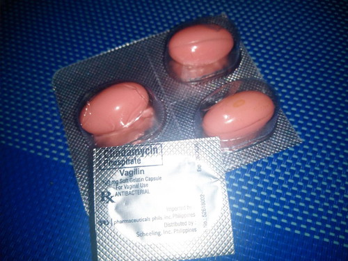 CLINDAMYCIN