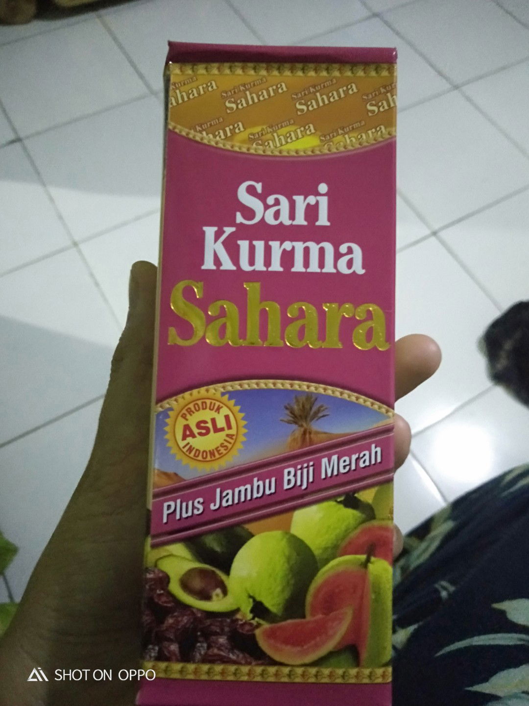 sari kurma 13 week
