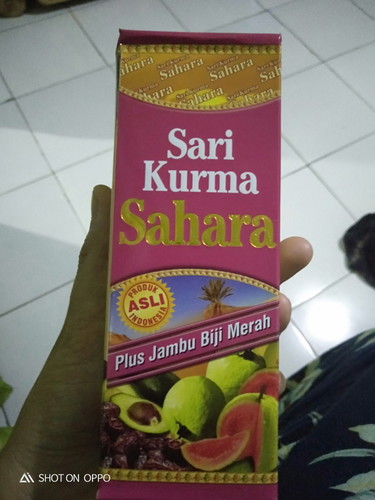 sari kurma 13 week