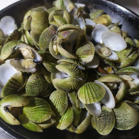 seafoods