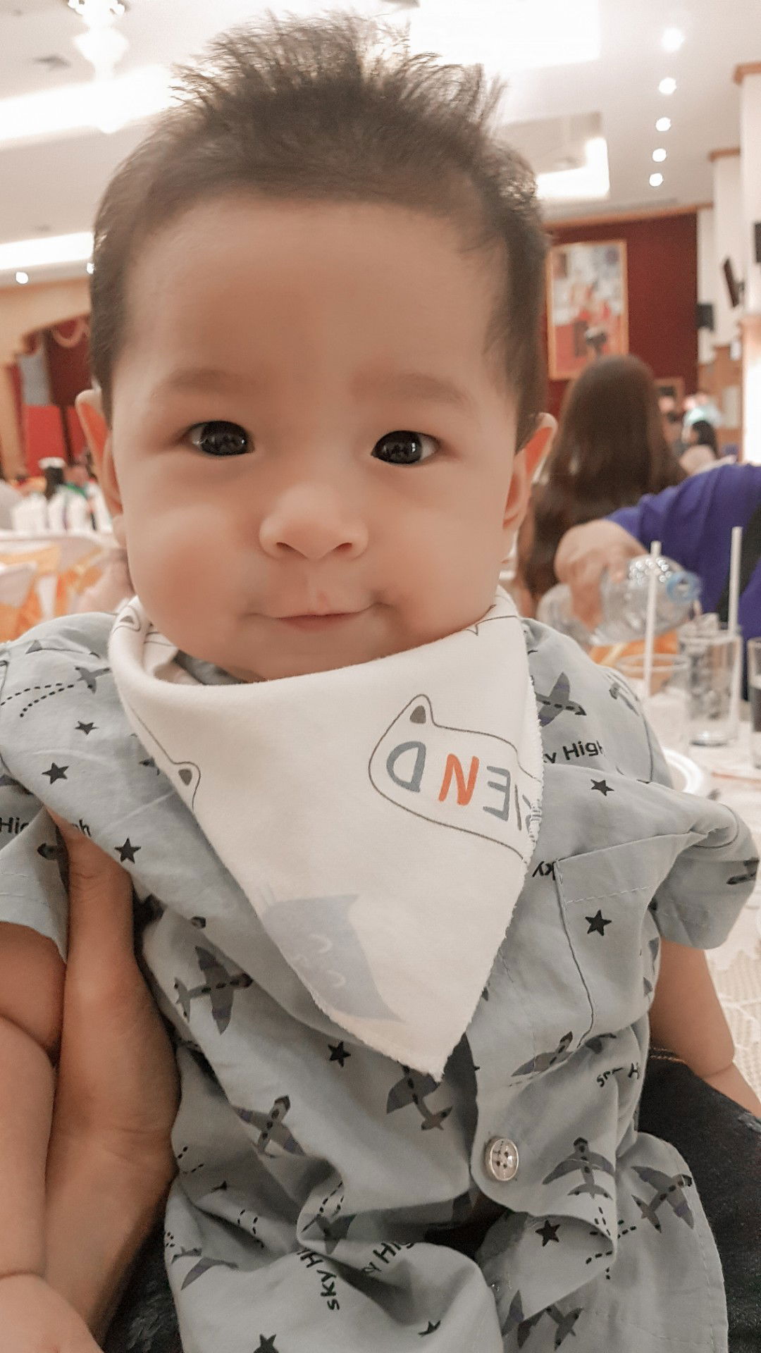 Suchanaree Benjapummarin profile icon