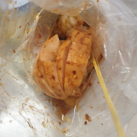 กระท้อนยำ