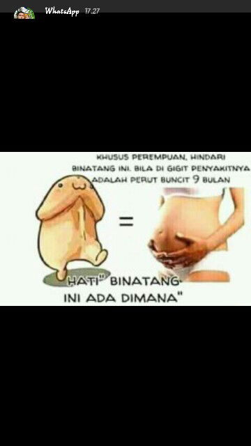 hatii"bun sama yg  inian