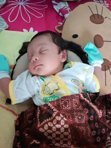 belahan jiwaku