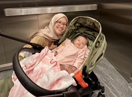 Amalina Badrul profile icon